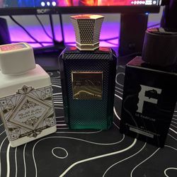 🔥 3 High-End Middle Eastern Fragrances - Nearly Full! 🔥