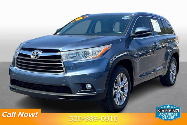 2015 Toyota Highlander