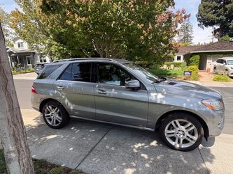 2013 Mercedes-Benz ML-Class