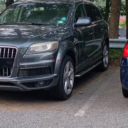 2013 Audi Q7