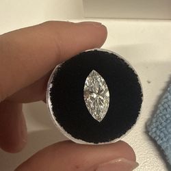 2.98ct Labgrown IgI Diamond Marquise