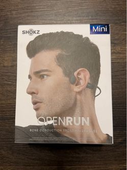 Shokz OpenRun Mini