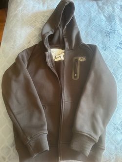 Fox boys hoodie