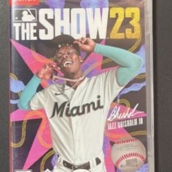 MLB The Show 23 Nintendo Switch
