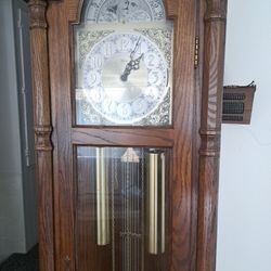 Grandfather Clock