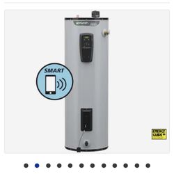 New  Smart Water Heater 40g