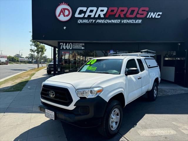 2020 Toyota Tacoma