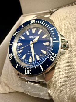 Seiko Prospex Samurai SRPL51 Automatic Diver's Watch (Made in Japan)