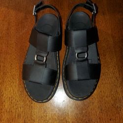 Dr Martens Leather Sandals