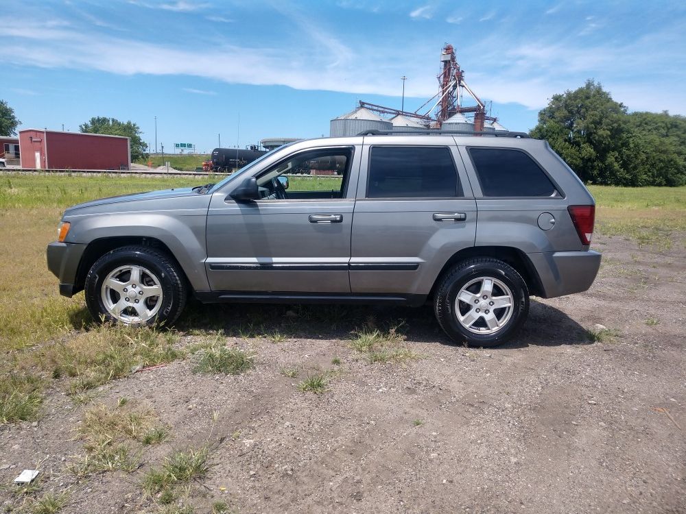 2007 Jeep Grand Cherokee