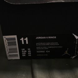 Jordan 6 