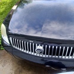 2006 Mercury Montego