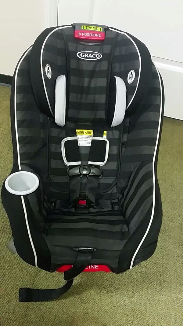 Graco 8 Position Car Seat Wanna be a Car