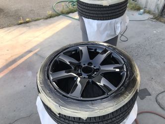 Wheel Repair & Refinishing