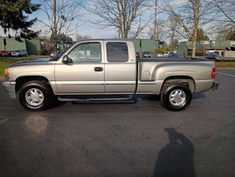 1999 GMC Sierra 1500