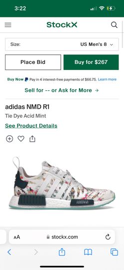 adidas gazelle silver green womens Shop Beige Womens adidas NMD R1 Lace Up Sneakers – Shoebacca main image 0