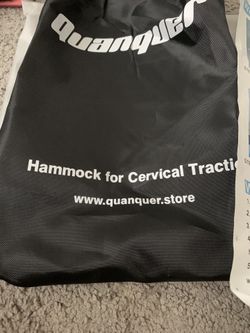 Cervicale traction kit