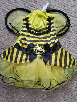 Bee drees for 9 -1 year old