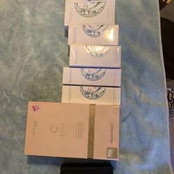 Skin rejuvenation Thermal LED light. Derma eye lift, eye Lifting serum, collagen, cleansing gel. Avologi, dermalactives, empire tech