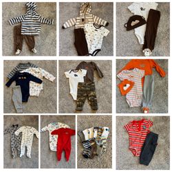 Baby Boy 9 Months Clothes