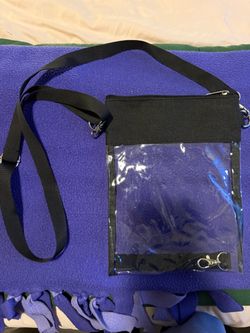 Clear bag