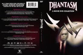 Phantasm I-V W/dvd Case