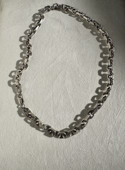 Solid 925 Sterling Silver Chain 