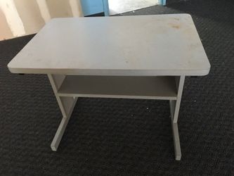 Student desk 36"x24" 28" tall