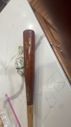 Baseball bat George Brett
