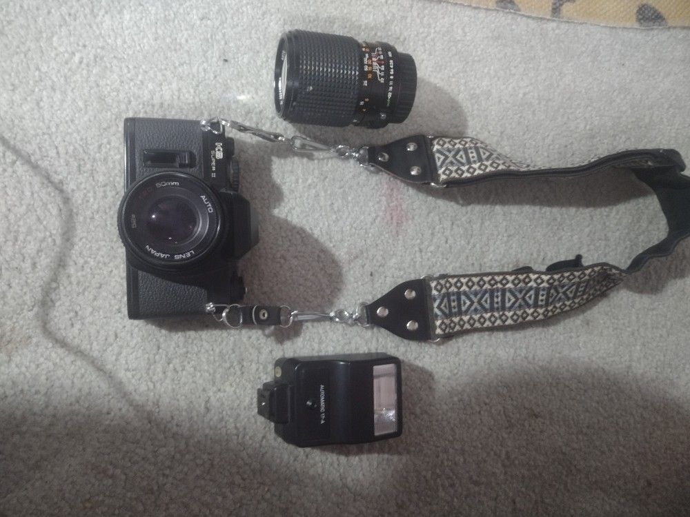 Slr Camera