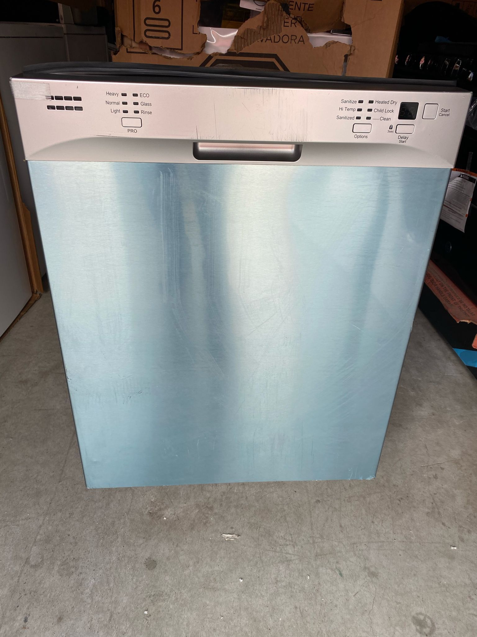 DISHWASHER New! β