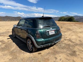 2006 R53 Mini Cooper S Supercharged