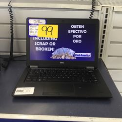 Dell Latitude E7250 I5 2.6ghz