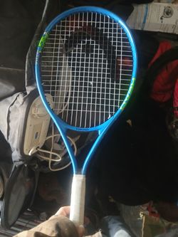 HEAD racket
