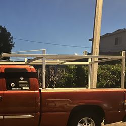 Rack for silverado
