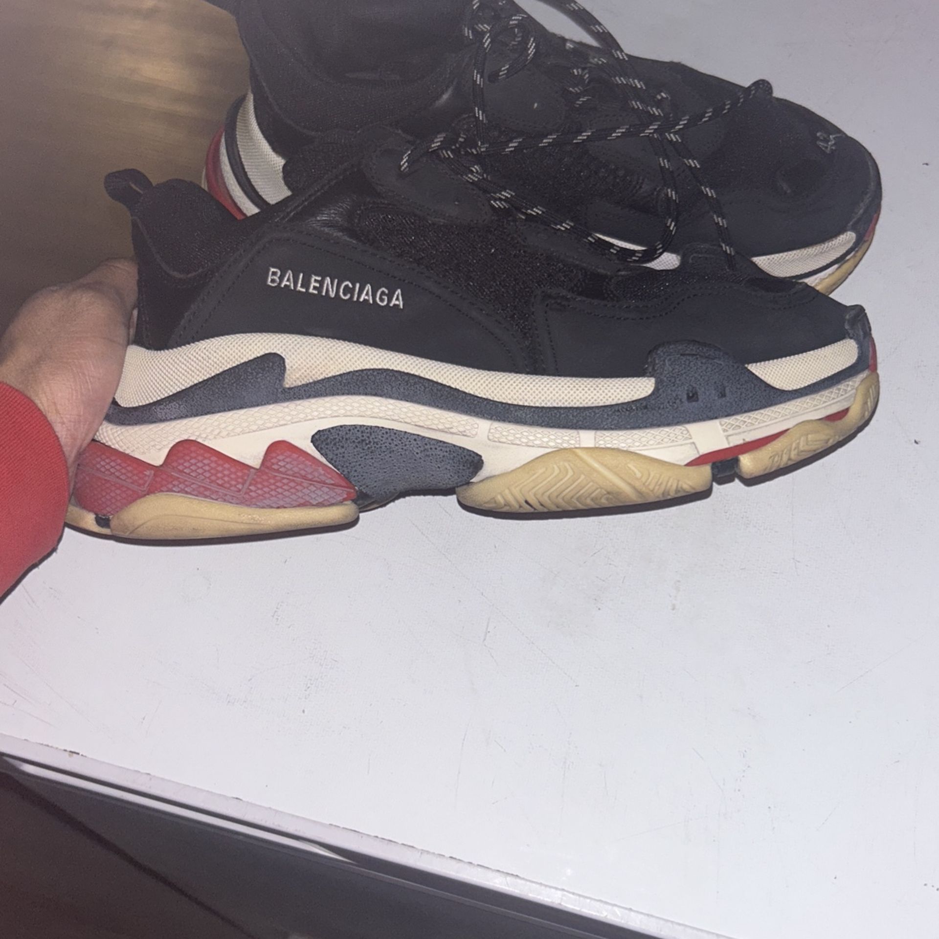 Balenciaga Triple S