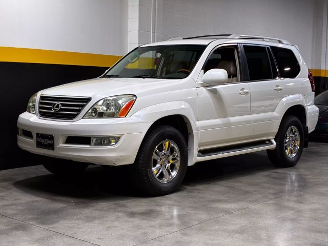 2004 Lexus GX