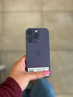 iPHONE 14 PRO UNLOCKED 128GB