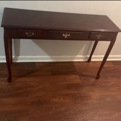 Queen Anne Table