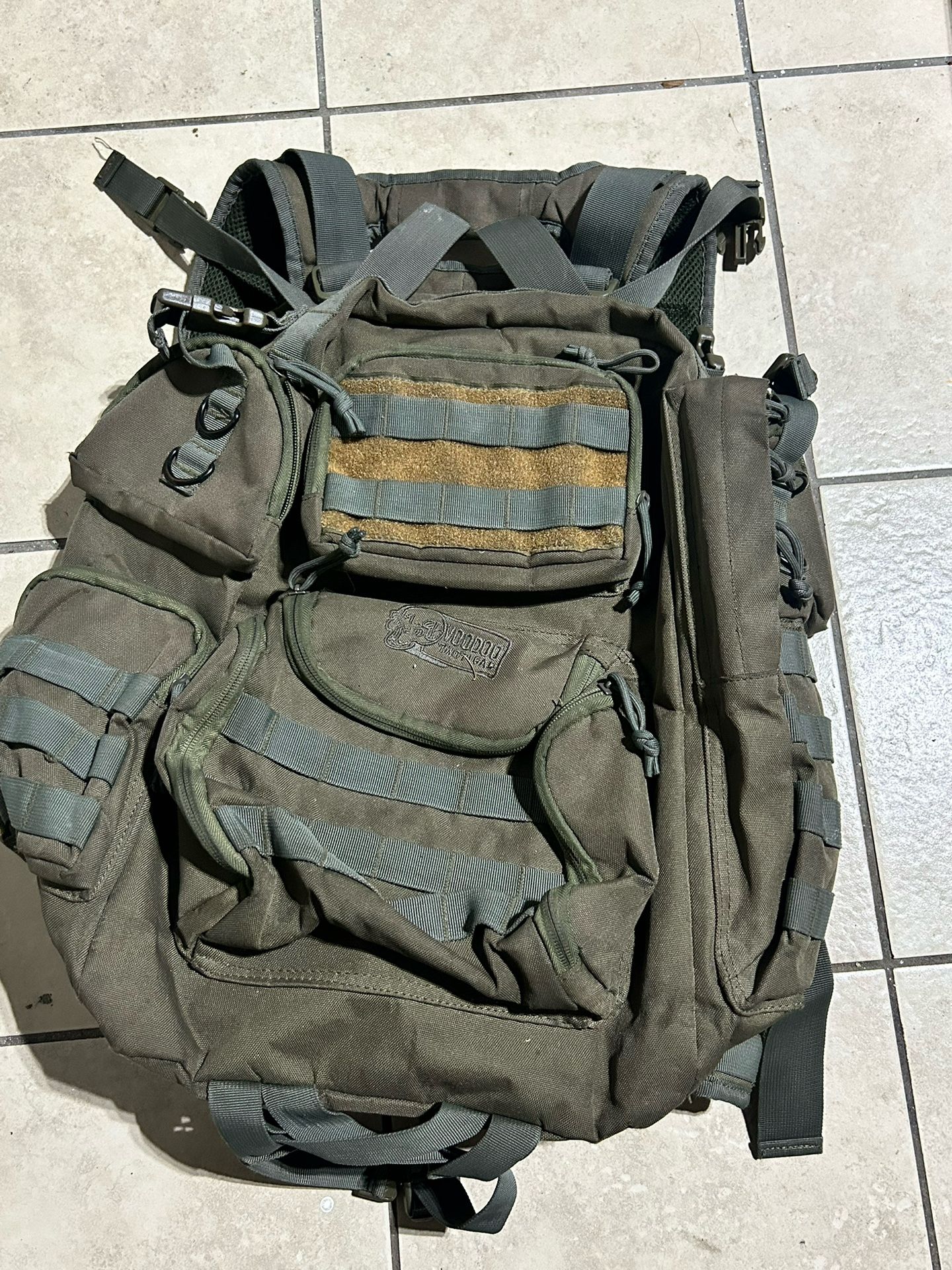 Voodoo Tactical Back Pack