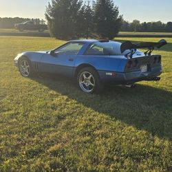 1990 Chevrolet Corvette