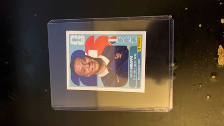 Kylian Mbappe 2026 World Cup Panini Sticker