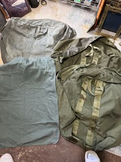 Army Duffel Bag / Thermal