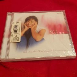 Selena Cd