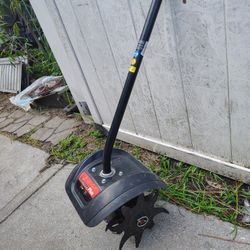 Trimmer Plus Tiller Attachment 
