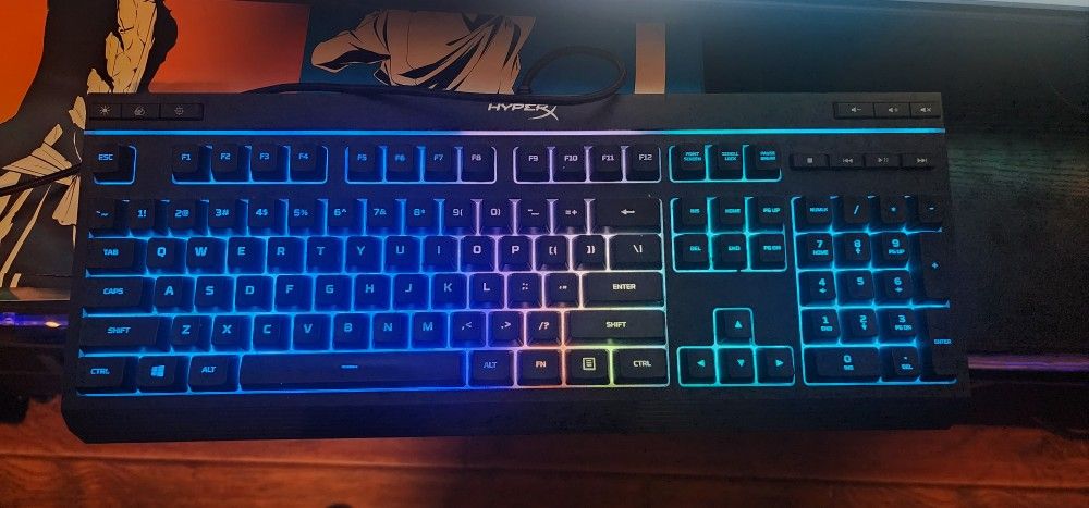 Hyper X Keyboard And Mouse