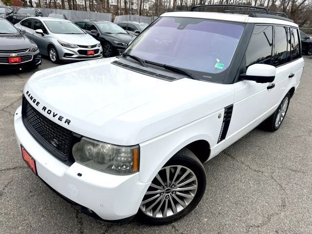 2011 Land Rover Range Rover