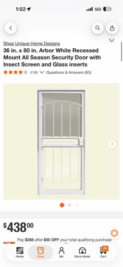Security Door