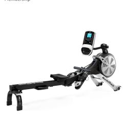 New NordicTrack RW500 Rowing machine