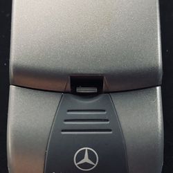 Rare Mercedes-Benz Vintage Motorola Timeport Cell Phone P8097, Q(contact info removed),